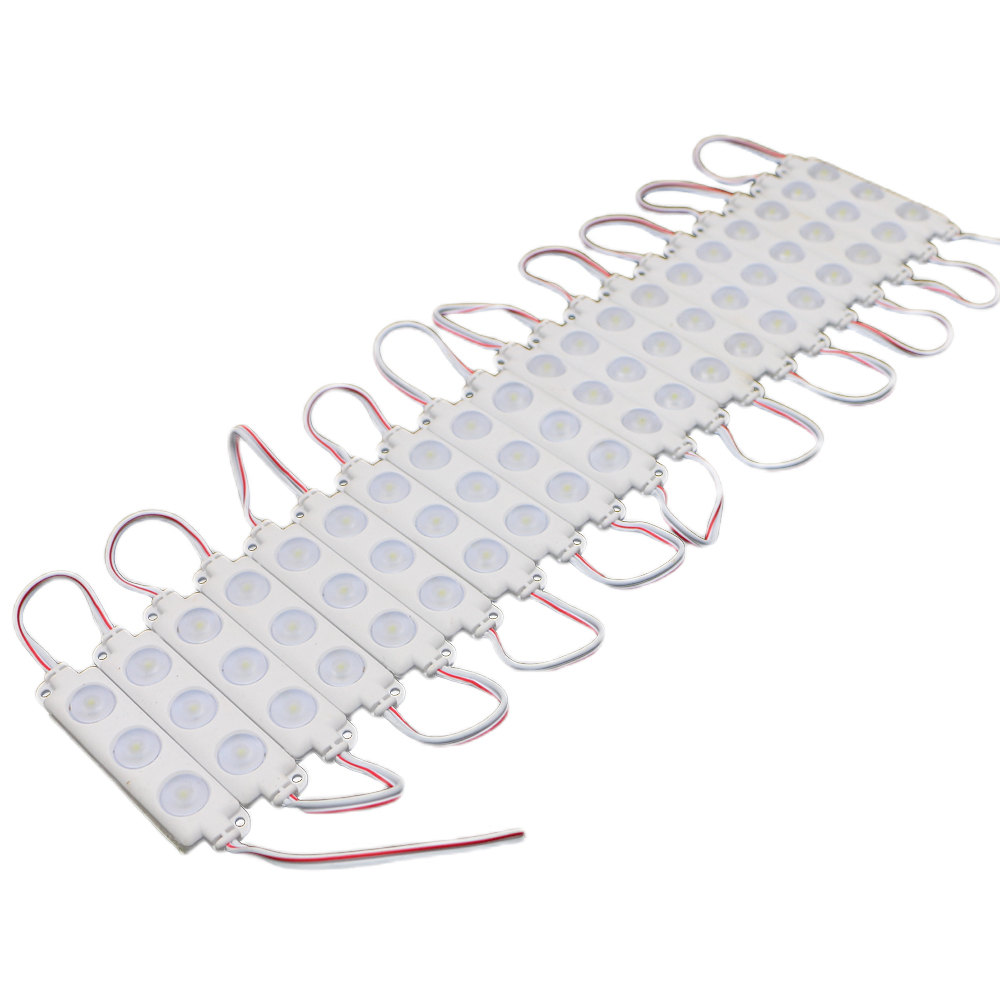 High Lumen DC 12V 2835 Injection 1.5W led modules for sign board backlight