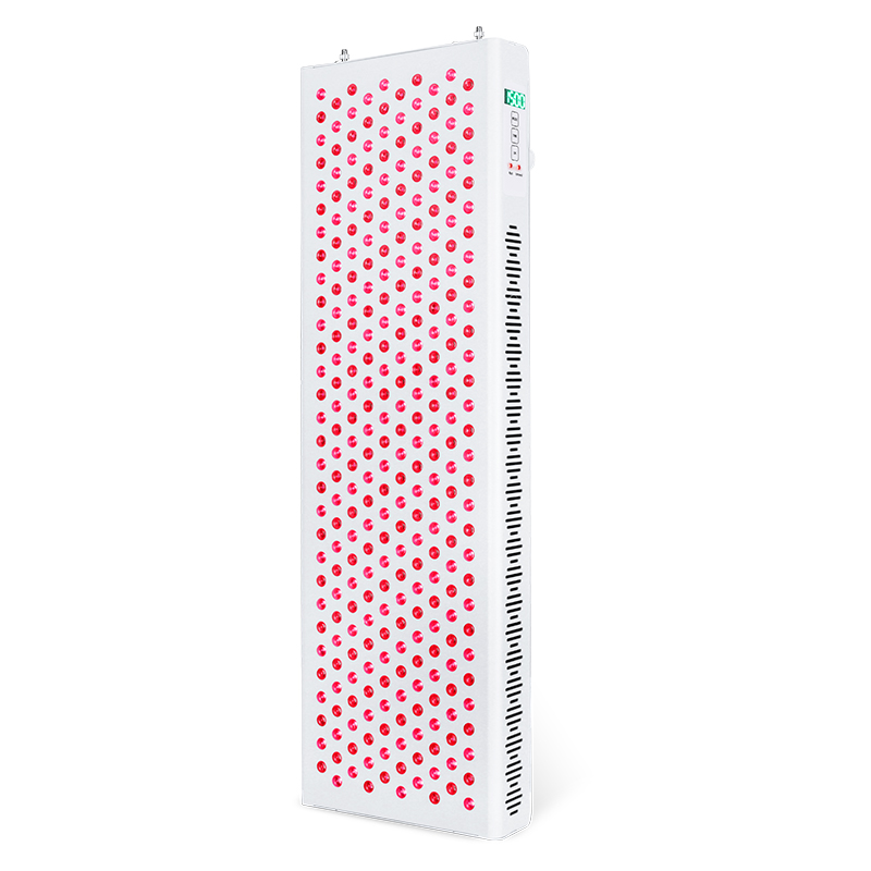 Commerical Use 660nm 850nm Physiotherapy Pain Relief Muscle Healing Infrared Red Led Light Therapy Panel