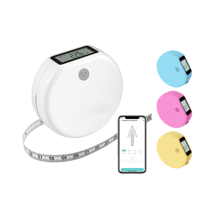 Smart Body Tape Measure with App for Body Measuring