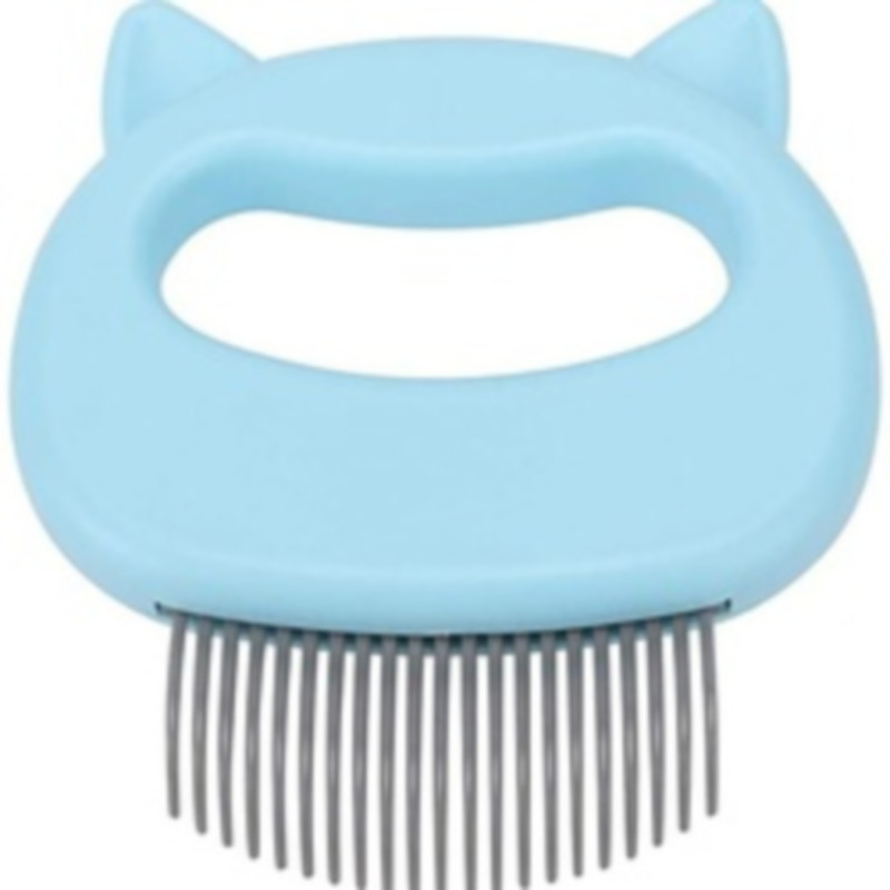 Self Cleaning Pet Brush Cat Hair Remover Pet Hair Lint Remover Brush