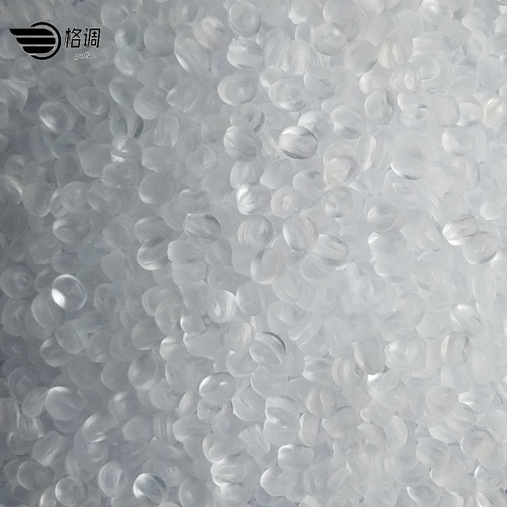 100% Virgin Grade Plastic Raw Materials LDPE Granules Supplier For Film Grade LDPE HDPE
