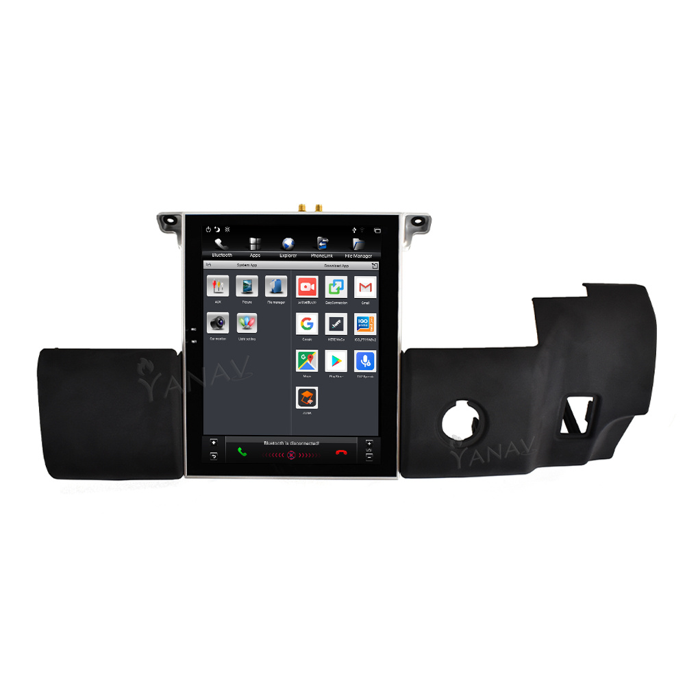 RHD Car Radio For Land rover-Range Rover Sport Android Auto CarPlay Video GPS Navigation Head Unit Stereo Receiver Right Hand Dr