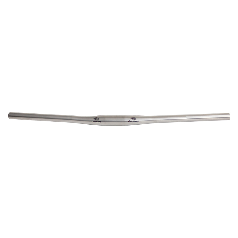 COMEPLAY Wholesale Factory Direct Titanium Bicycle Flat Handle bars