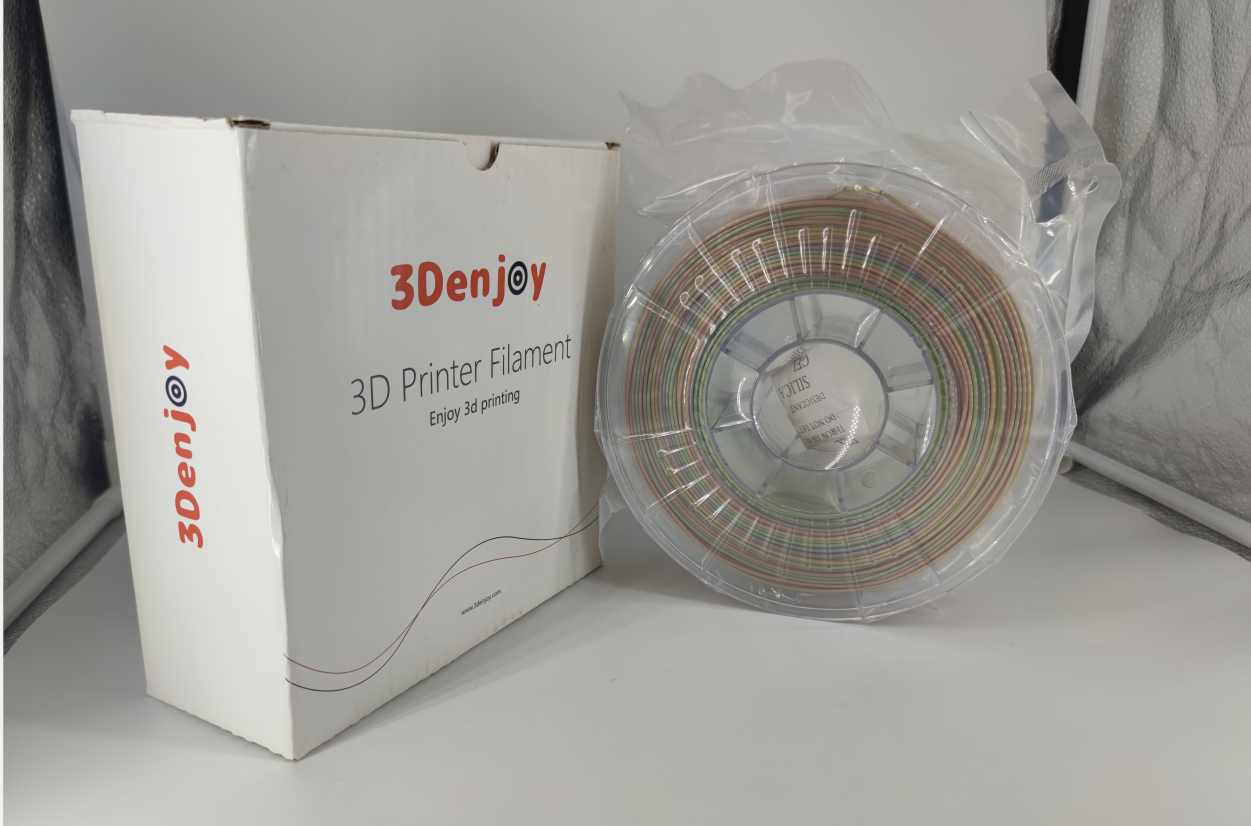 3D нити белого 1,75 мм PLA 3D принтеры нити 2,2 фунтов (1,0 кг) для распределения-100% первичных материалов