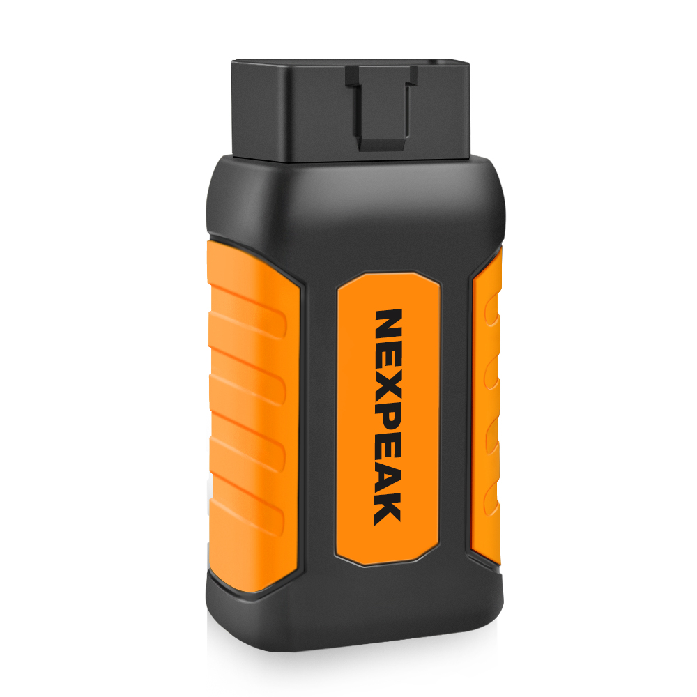 Диагностический сканер NEXPEAK K1 OBD2, беспроводной автомобильный диагностический прибор для сброса масел, подушек безопасности ABS, EPB, DPF