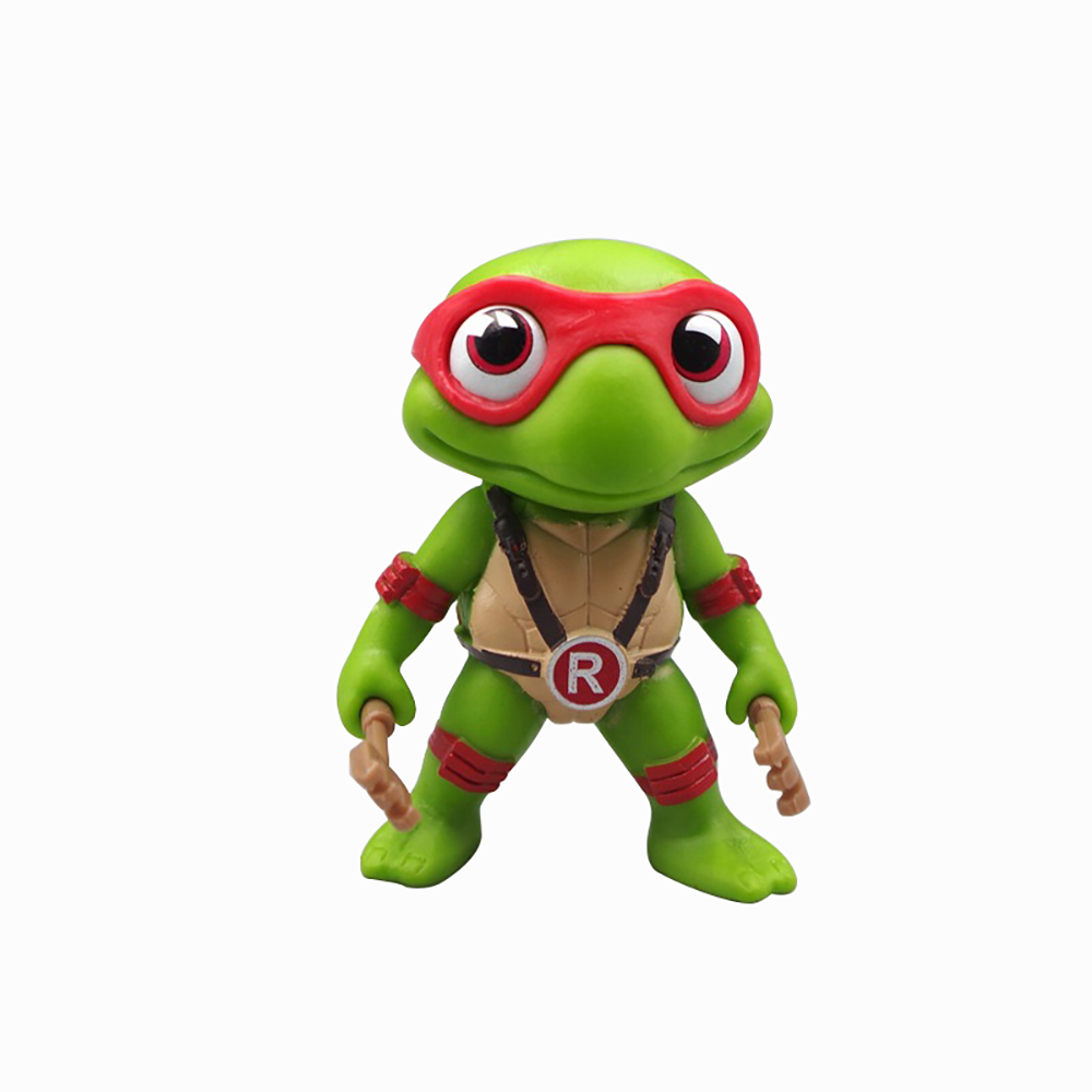 Wholesale Good Quality Mini Child Plastic Toy Anime Action & Toy Figures Anime Mini Figures for Kids