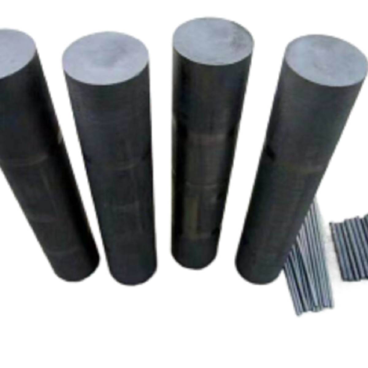 Diameter 3mm 4mm 5mm 6mm 7mm Carbon Graphite Rods Support Customization Graphite Bar