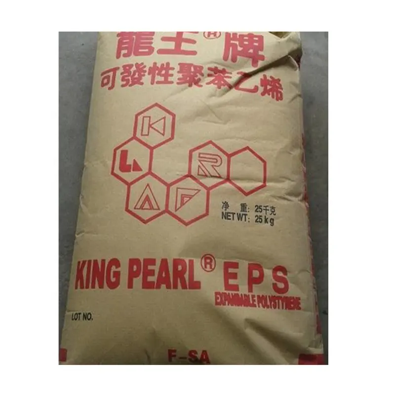Fangyuan top grade eps granules raw material with good price in China
