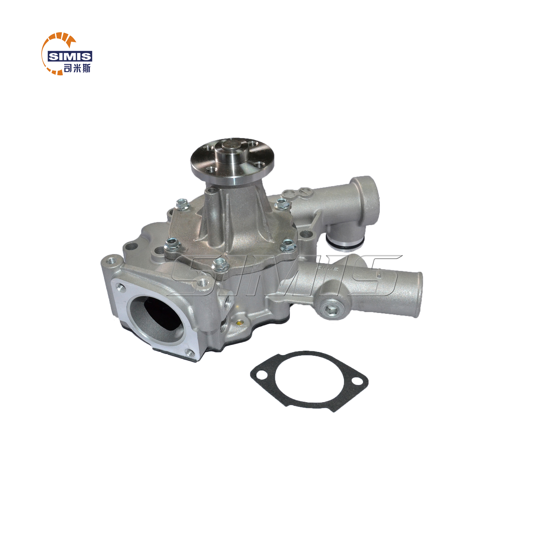 Запчасти для автопогрузчика SIMIS, водяной насос для TOYOTA 8F/2Z OEM 16100-78703-71, запчасти системы охлаждения, сборка водяного насоса
