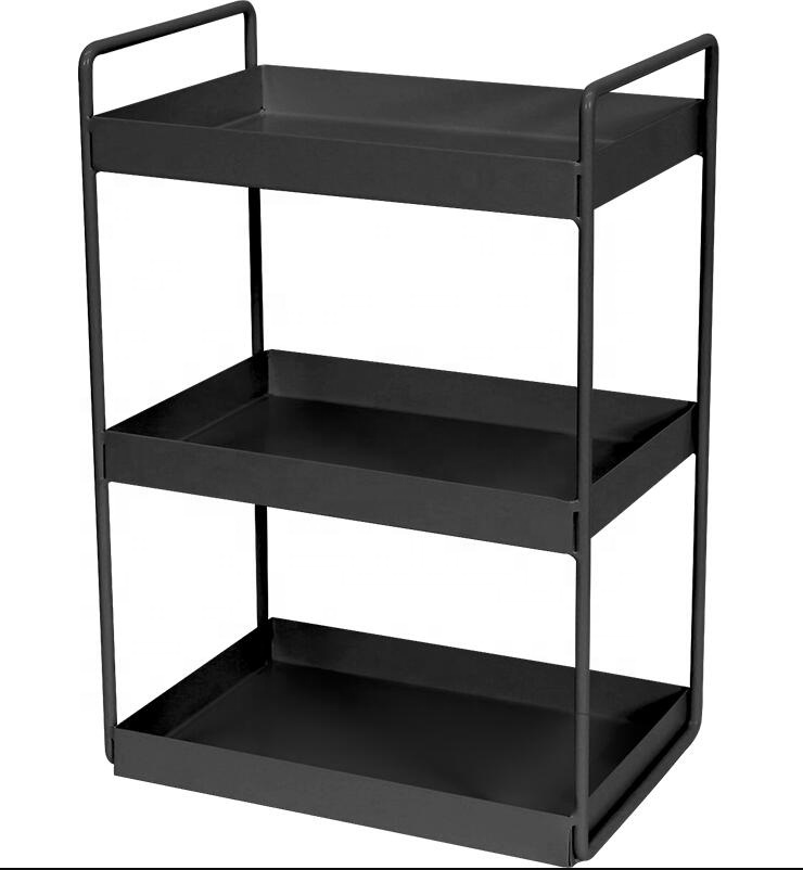 Toilet rack toilet ins washstand bathroom desktop storage rack of KC-R0754