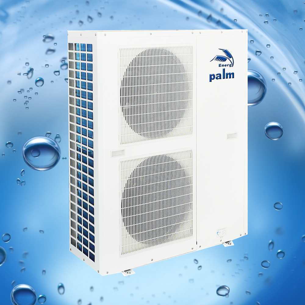 household heating hot water air source heat pump