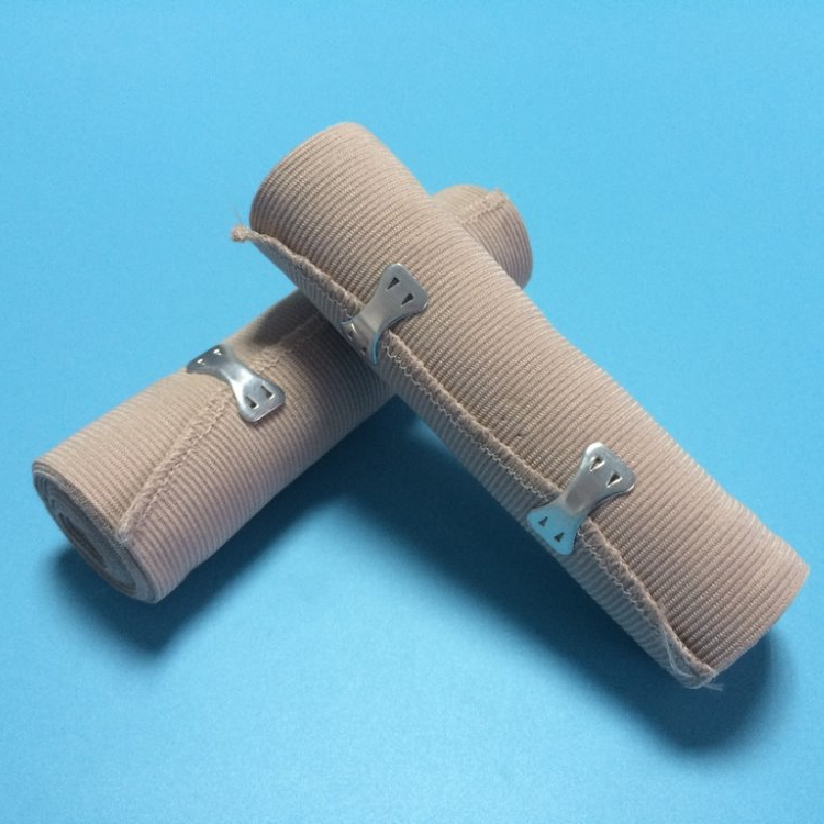 Cotton High Elastic Bandage Skin color