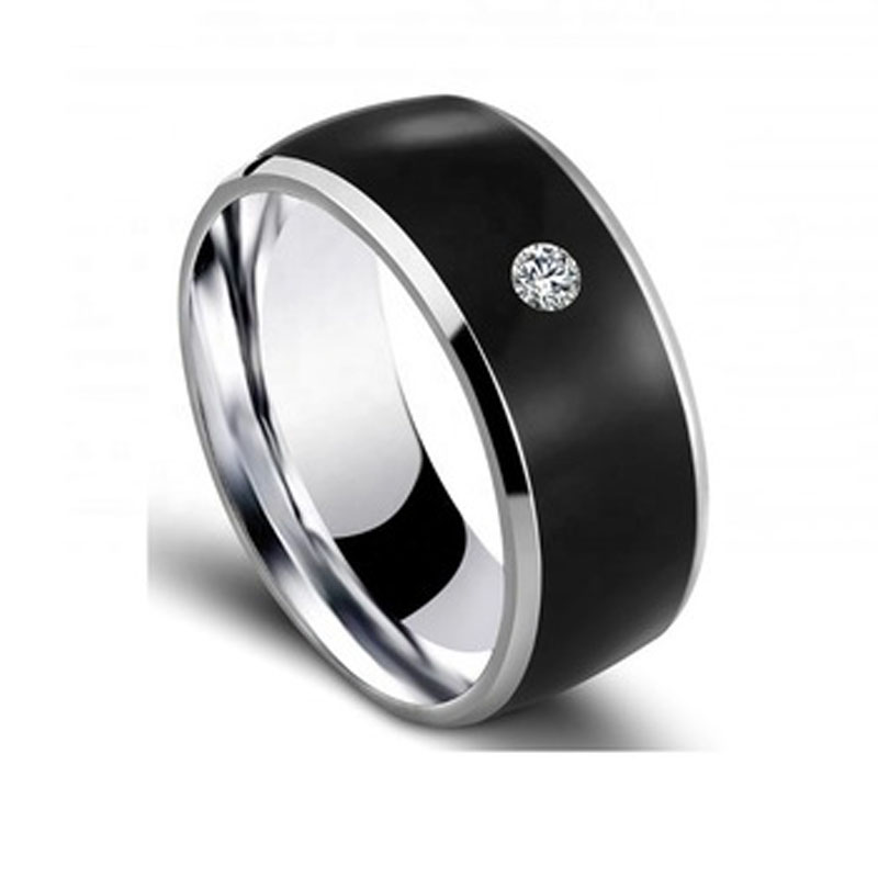 Карты для контроля доступа RFID смарт-чипы кольцо для аутентификации NFC ring поддержка мобильного телефона NFC оплаты открытые NFC двери