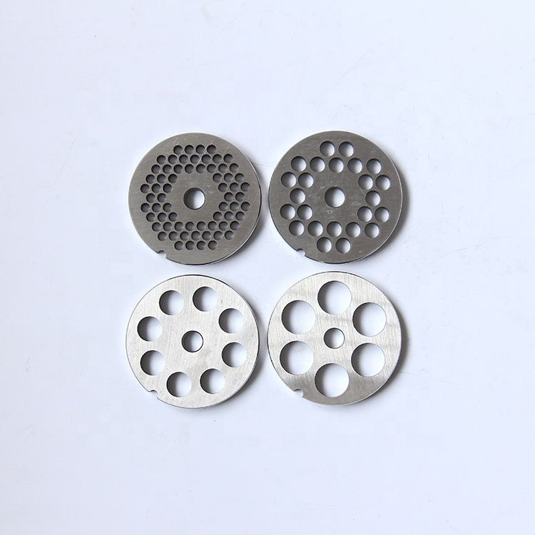 Grinder Part Household Food Grinder Knife Blade Meat Mincer Knives Plates Blades