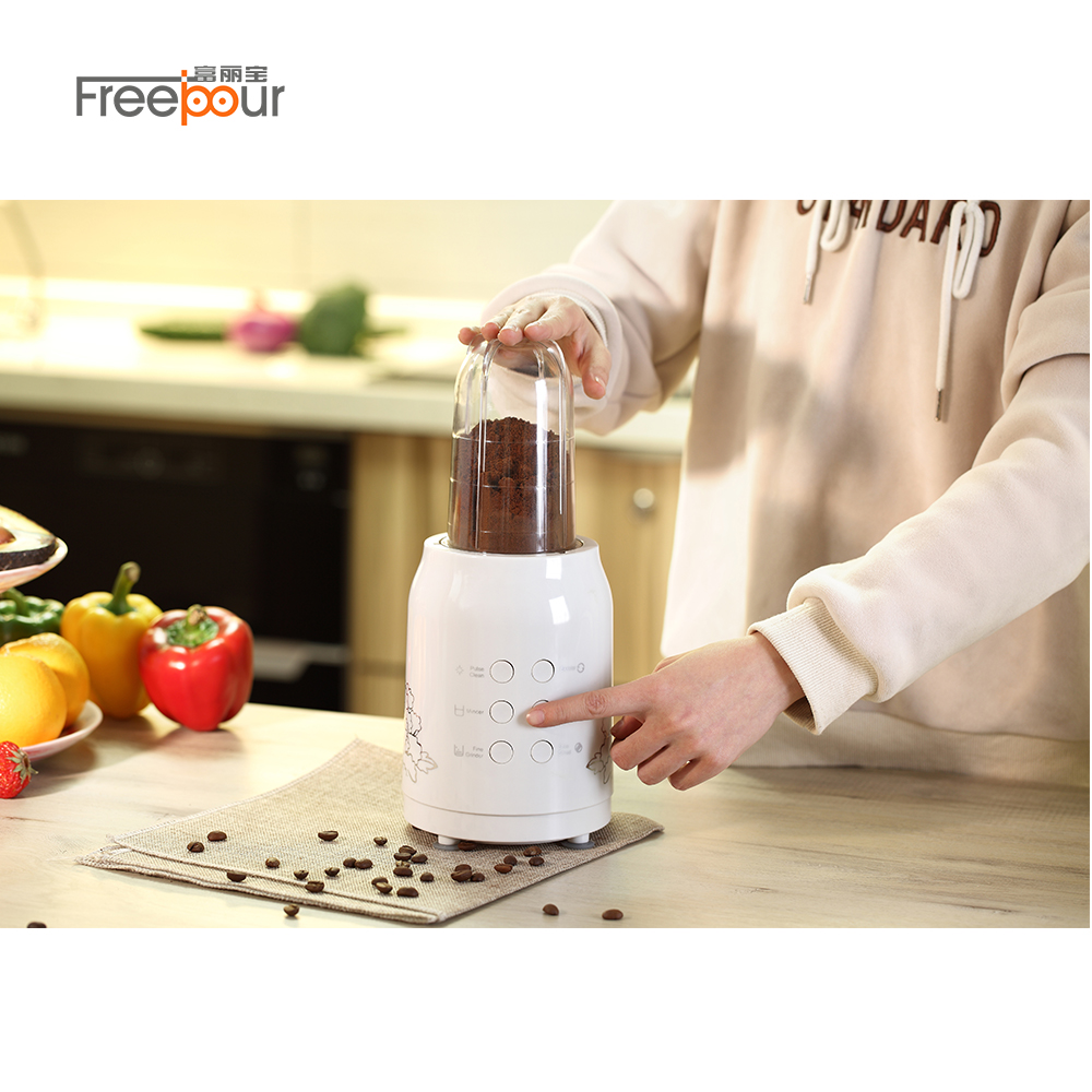 Comercial Household Blender Plastic Jar fufu pounding machine Chopper food processor mixer grinding and blender