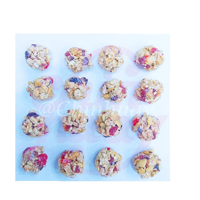 Мяч для приготовления риса Granola Ball Pop, смешанные ягоды, фрукты, зерна, закуски, здоровая еда для завтрака Yummy, питательные вещества, здоровая еда