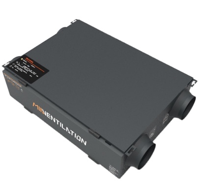 Mia NO MOQ 220V 250m 3/h erv hrv CE сертифицированный теплосберегающий вентиляционный блок/воздухоочиститель