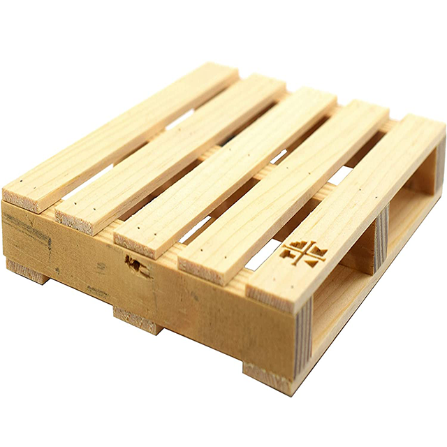 Новая древесина-ящики и поддоны размером 23x20x5 дюймов