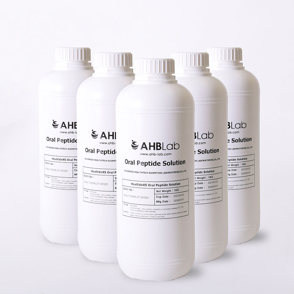 Pain, Fever, Arthritis, Anti-Inflammation peptide solution for Health Food Supplement Use soy peptides muscle growth peptide