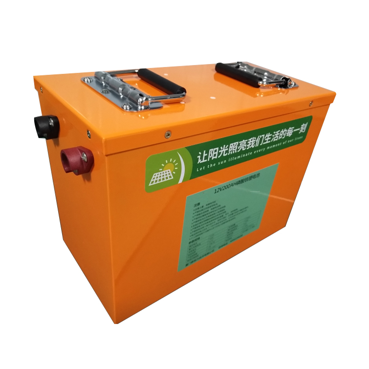 Высокое качество 3000 жизненный цикл 12v 200ah аккумулятор