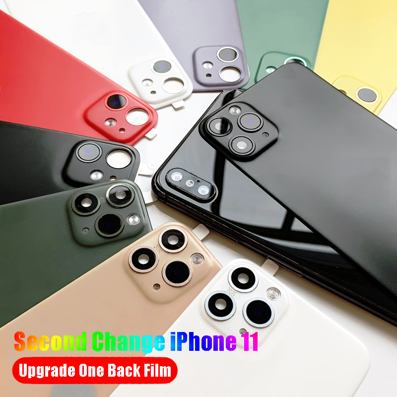 Защитная пленка для экрана, защита объектива камеры для iPhone XR/X/XS MAX, сменная пленка для Iphone 11/11pro/11pro max