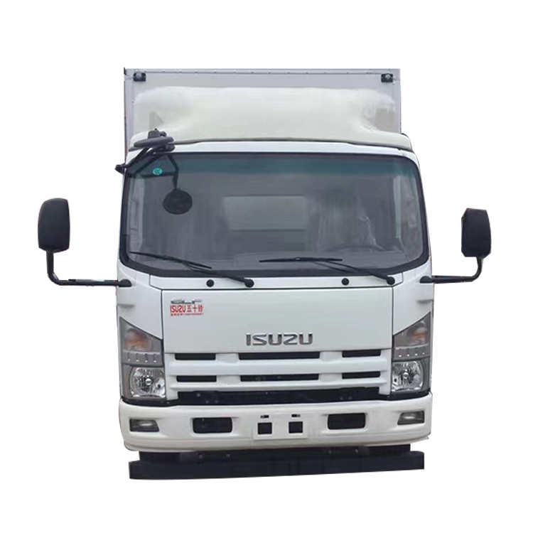 XDR японский бренд 116HP легкий мини Фургон Грузовик Холодильник Морозильник грузовик морозильник грузовик