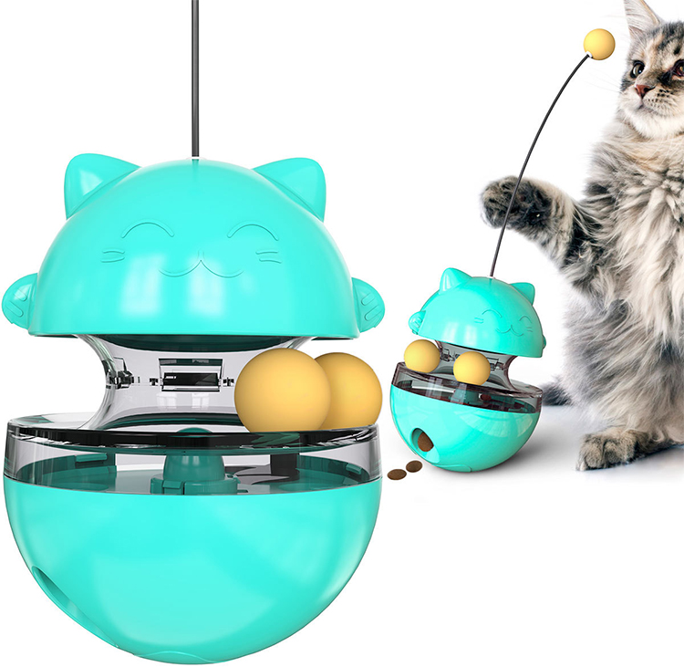 Cheap High Quality Scratching Toys Turntable Interactive Scratching Robotic Pet Toy For Cats