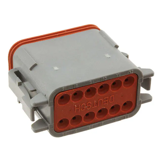 TE разъем ectivity / DEUTSCH DT06-12SA 12pin автомобильный разъем SZ 16 DT 12 способ разъем