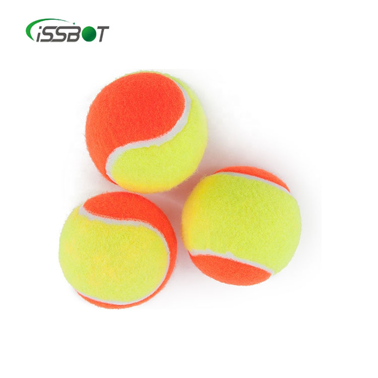 Custom logo rebound pelotas de padel tennis balls for tournament