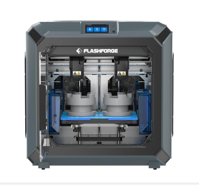 Flashforge Creator 3 большего размера, промышленных 3d двойной принтер
