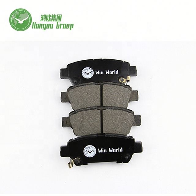 980156007 673005730 rear axle brake pads for Jeep Grand Cherokee