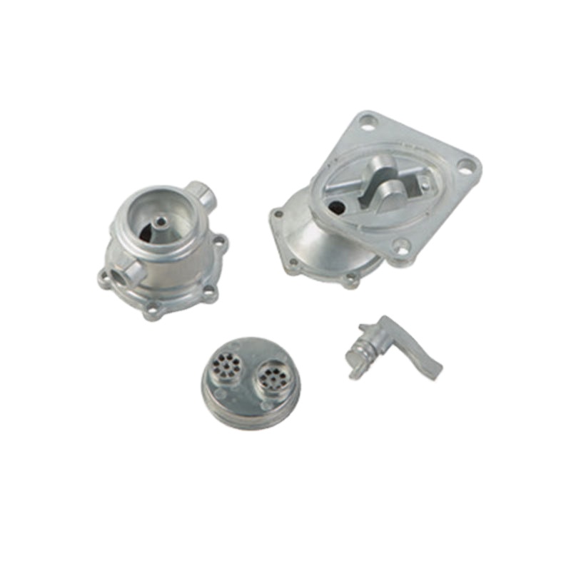 High Quality Die Casting Car For The Toyota Crown Aluminium Die Casting Mold Making