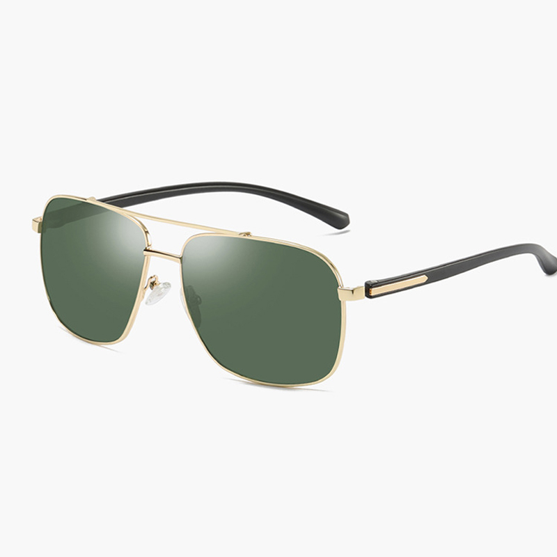 HBK 2019 новые модные брендовые очки оптом Пользовательский логотип oculos мужские поляризованные солнцезащитные очки ночного видения PM0153
