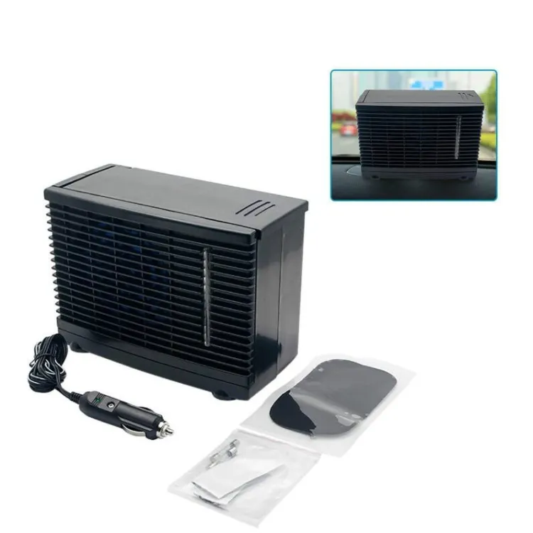Low price 12V Vehicle Refrigeration Air Conditioning car Fan Air Cooler Multi-purpose Conditioning Cooler