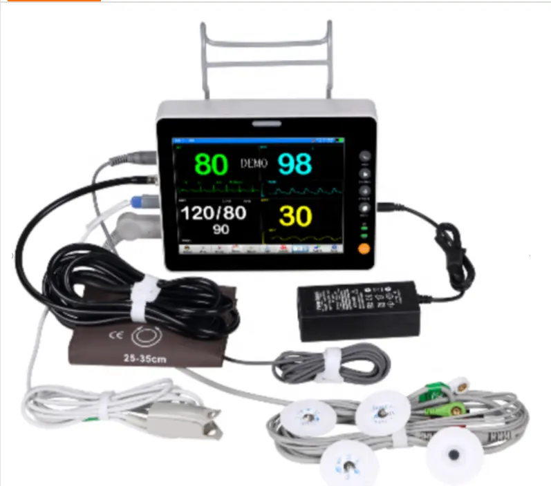 High end Medical Patient Monitor (8.0 inches)