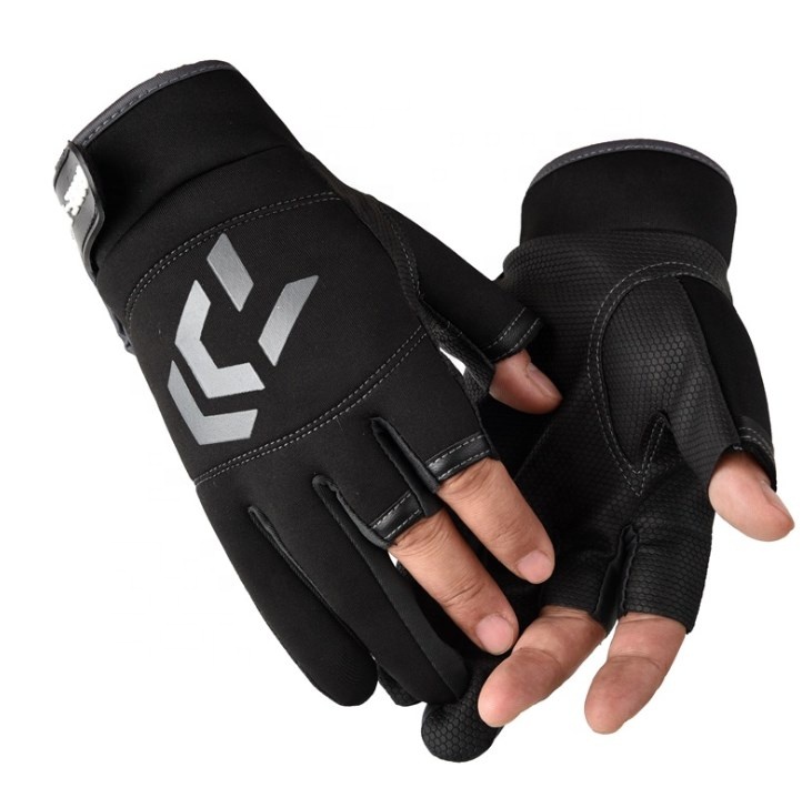 New style Bicycle Sport Racing Gel half fingerler cycling gloves