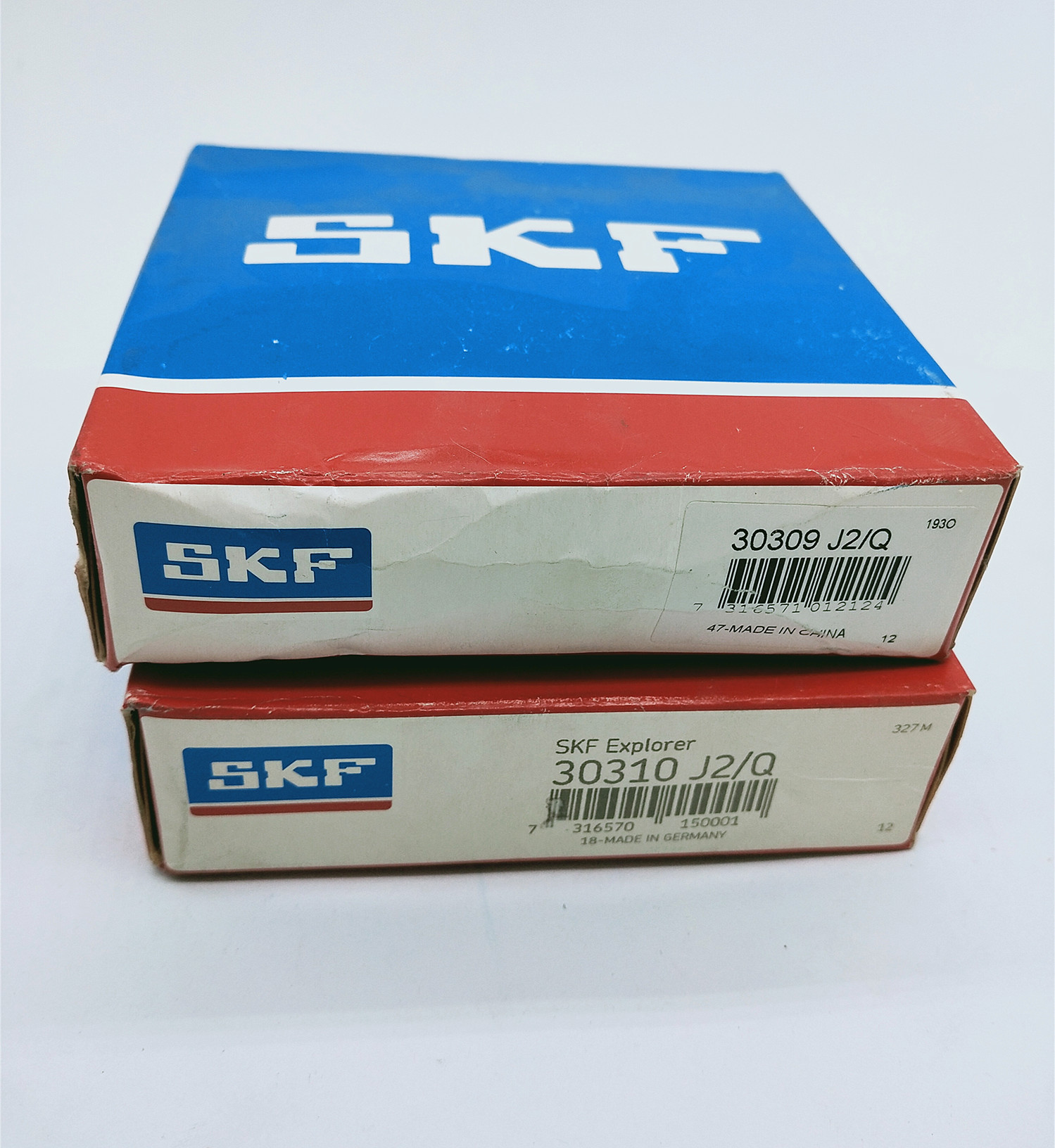 Подшипник SKF, конический роликовый подшипник 30309 J2/Q 30310 J2/Q