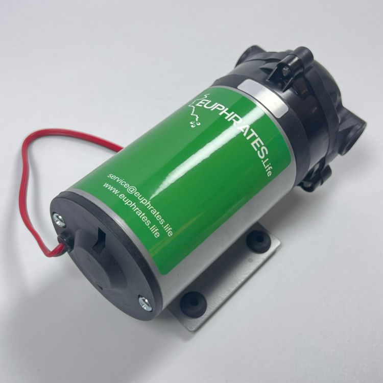 75GPD RO Diaphragm Boost Pump DC for Water Filter Universal Size 24V Electric Nano Water Purifier Sale Nonwoven Fabric Cheapest