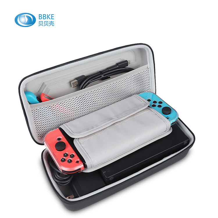 Аксессуары для Nintendo Switch Lite, чехол для переноски, кожаный чехол для Nintendo Switch, Дорожный чехол для Nintendo Switch