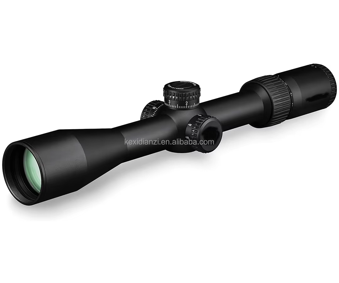 Ultra quality 6-24x50FFP Scope First Focal Plane for Hunting scope red dot sight