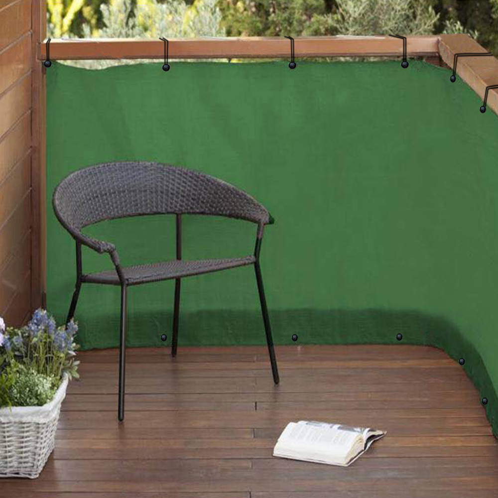pvc tarpaulin privacy screen fence pvc screen panel