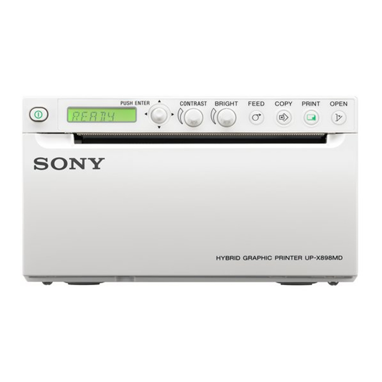 Лучший ультразвуковой цифровой видео-принтер Sony UP-X898MD