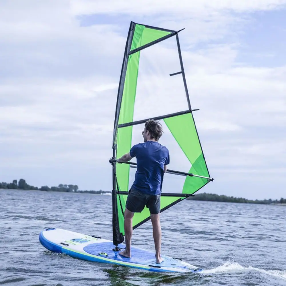 New Arrival Popular Professional Inflatable Sup Sail Windsurf ISUP Paddle Board Windsurfing