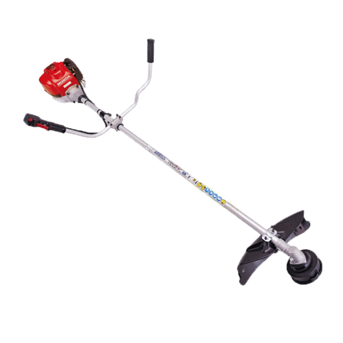 TRAXX TB35K-Z Powered by Honda 4 Stroke Gasoline Grass Trimmer Side-Mounted Brush Cutter