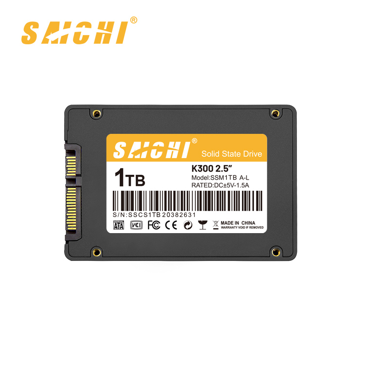 Оптовая продажа компьютерной техники жесткого диска Sata3.0 1 ТБ 2,5 дюйма внутренний SSD