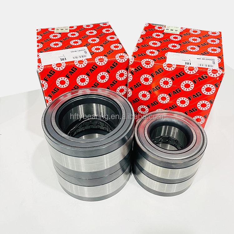 Комплект подшипников колеса FAG SKF, подшипник ступицы заднего переднего колеса грузовика 803194,26. H195 VKBA5415 3099162 SET1262 F15125 NP793154 BTH0010D