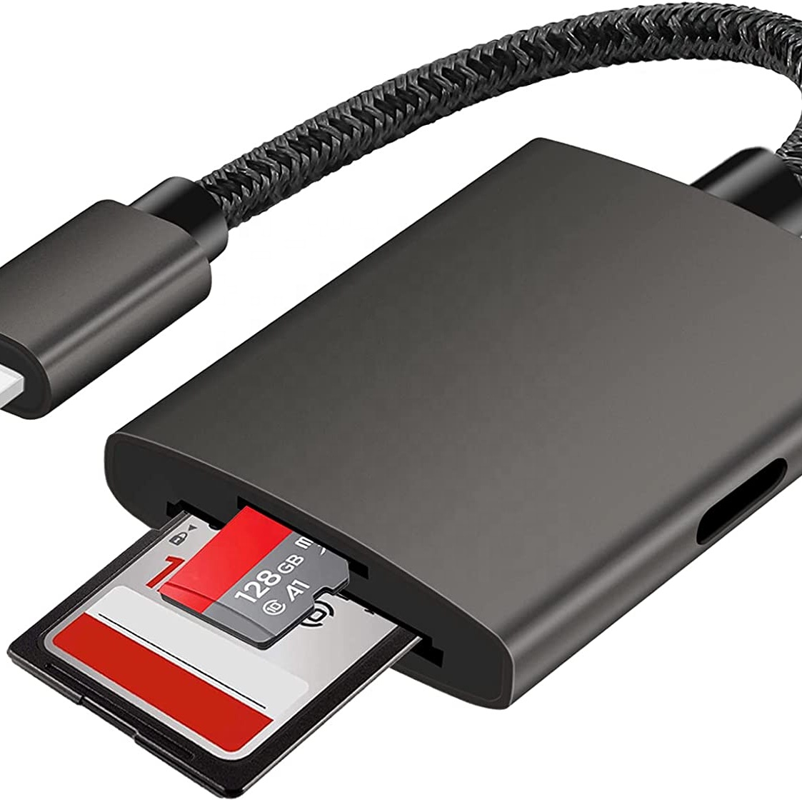 Устройство для чтения SD-карт, Usb 3,0, PCI