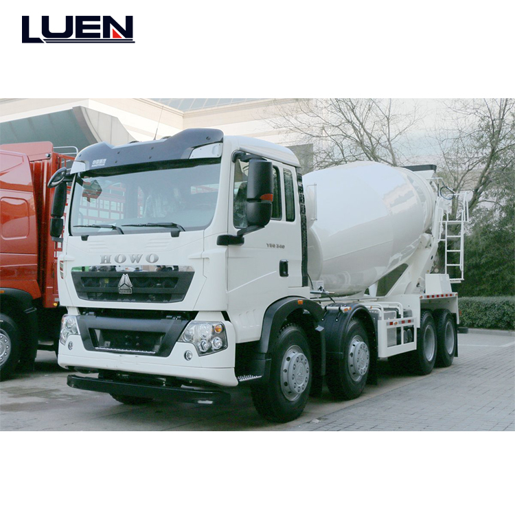 Sinotruk Howo 8x4 15m3 Бетономешалка по Заводской Цене для продажи