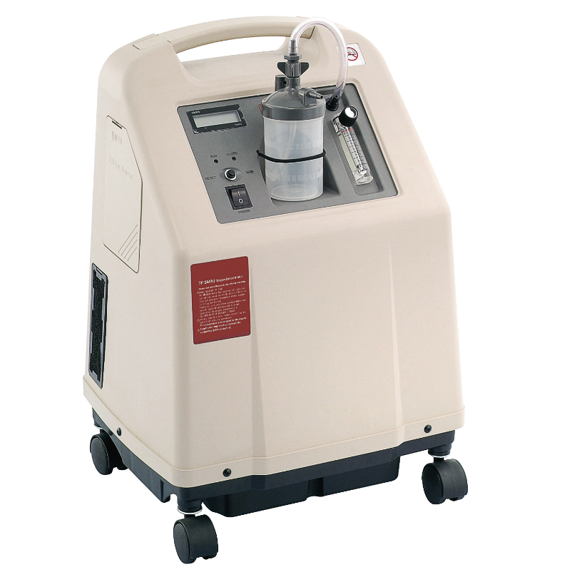 IN STOCK YUWELL medical Portable 7F-5MINI Medical Oxygen Concentrators with low noise price