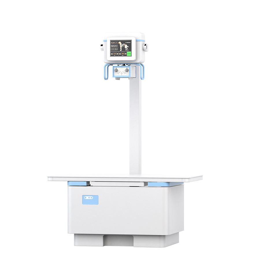 Veterinary digital x ray machine for sale with veterinary x-ray table